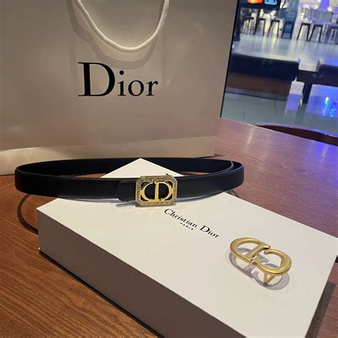 dior clip belt|christian Dior belt ladies.